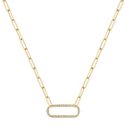 MICHAEL M Diamond Necklace